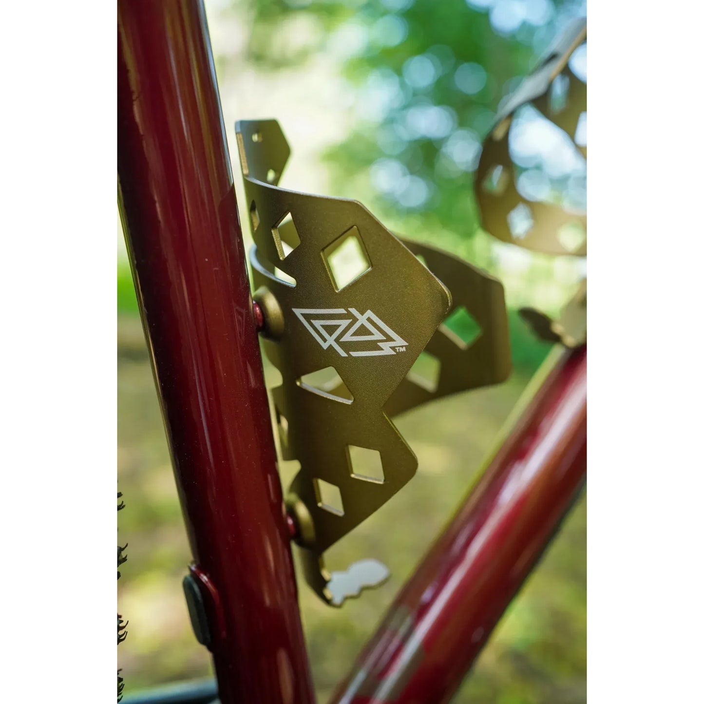 ラトルスネイク・ケージ ボトルケージ 軽量 サイドロード ボトルケージ アルミ ボトルケージ グラベル ボトルケージ 小径フレーム ボトルケージ バイクパッキング ケージ PDW ボトルケージ