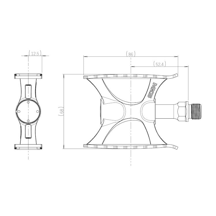 TOURING-LITE Short