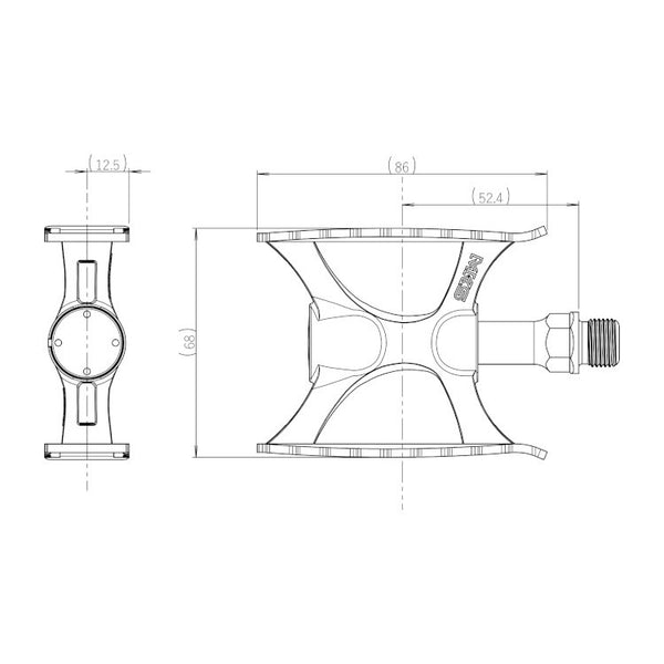 TOURING-LITE Short