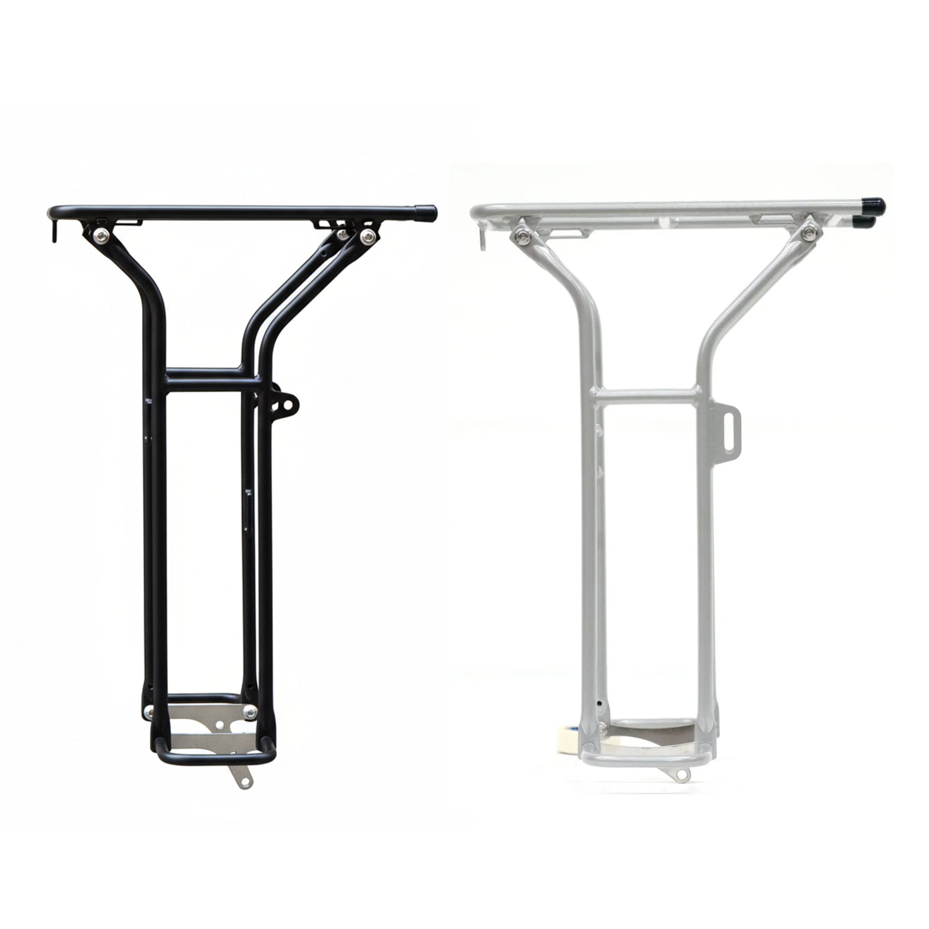 Veloci Cage Wednesday Front Rack｜カーゴケージ一体型クロモリ