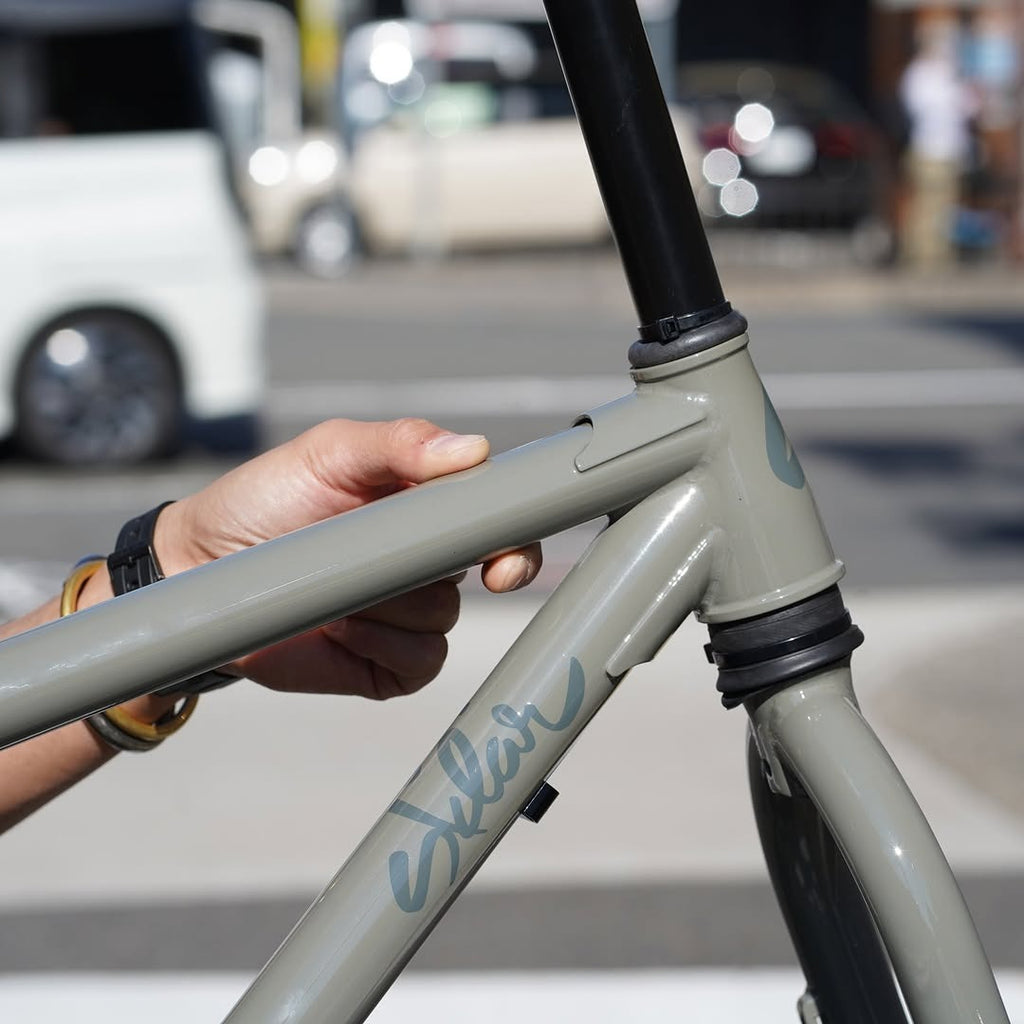 SKLAR BIKES_PBJ Frame Set