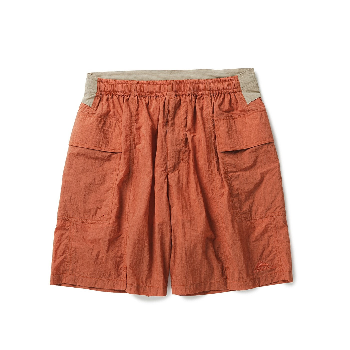 NFC × KELTY タンクショーツ（NFKL-02） narifuri KELTY ショーツ narifuri NFC NFKL-02 narifuri タンクショーツ KELTY コラボ ショーツ 水陸両用 ショーツ アウトドア ショーツ ハイキング ショーツ