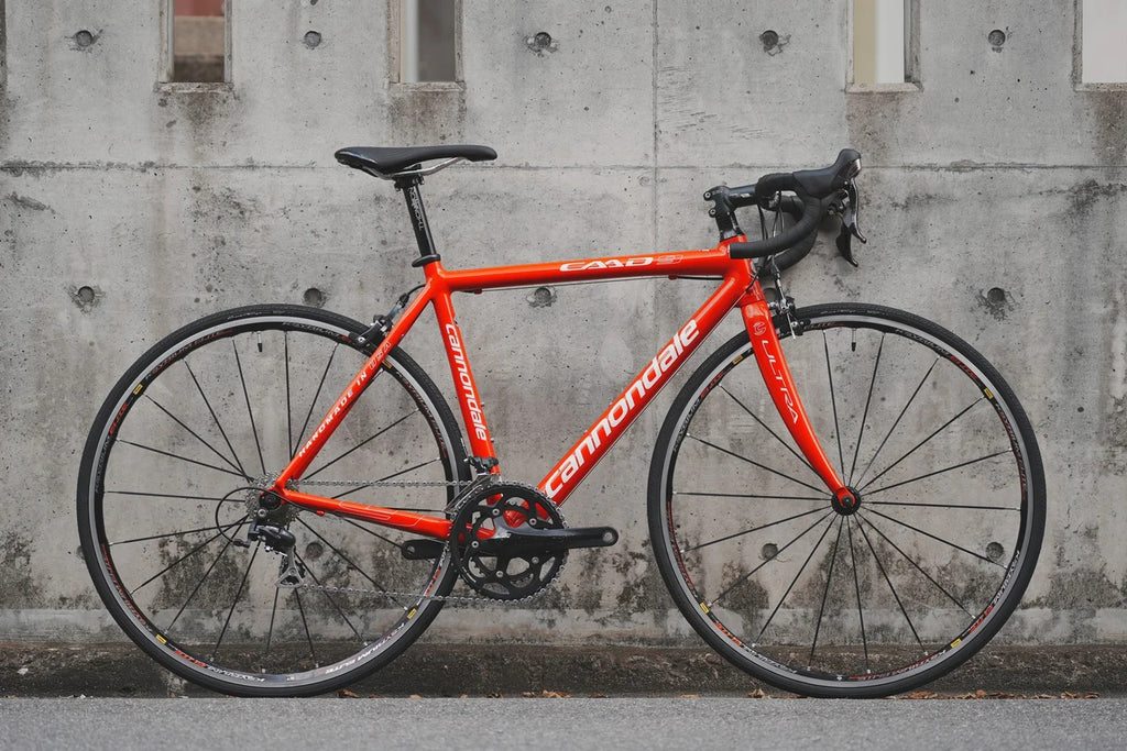 CANNONDALE_【中古】【2009年モデル】CAAD9-6