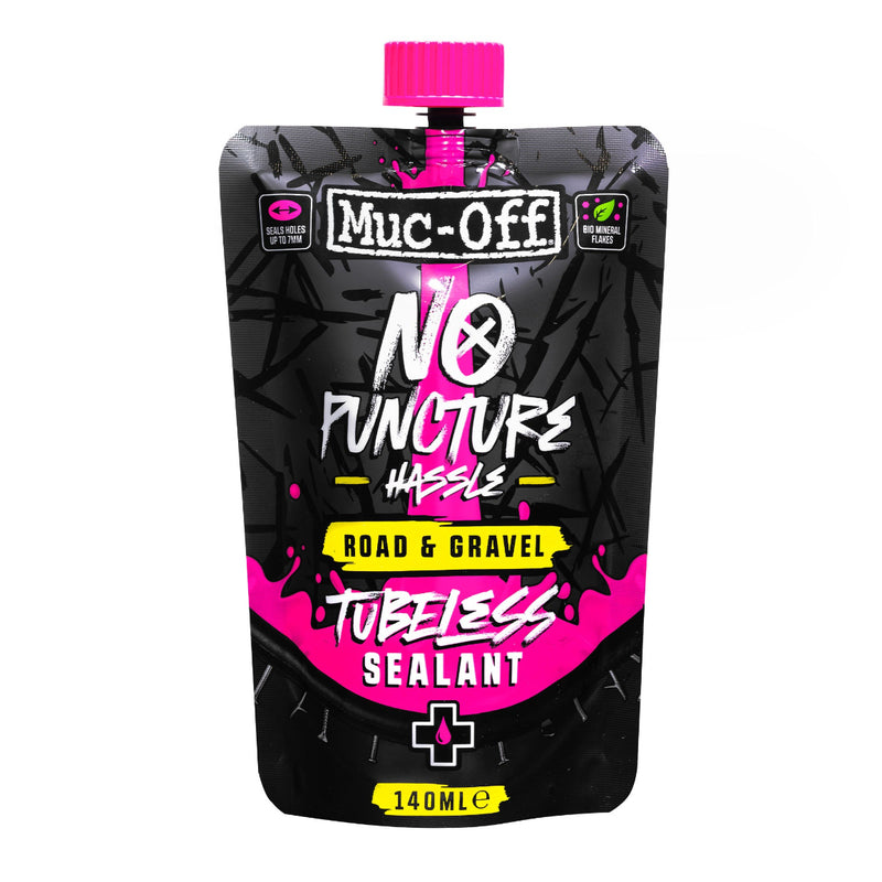 ROAD & GRAVEL TUBELESS SEALANT