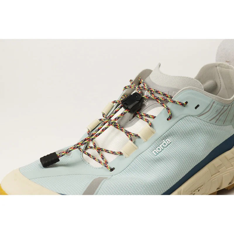 halo commodity Proc Shoe Laces 120｜ほどけにくく調整しやすいシュー