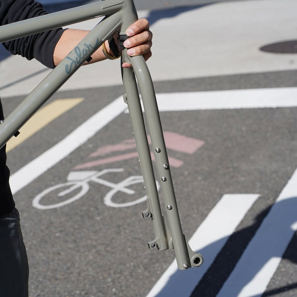 SKLAR BIKES_PBJ Frame Set