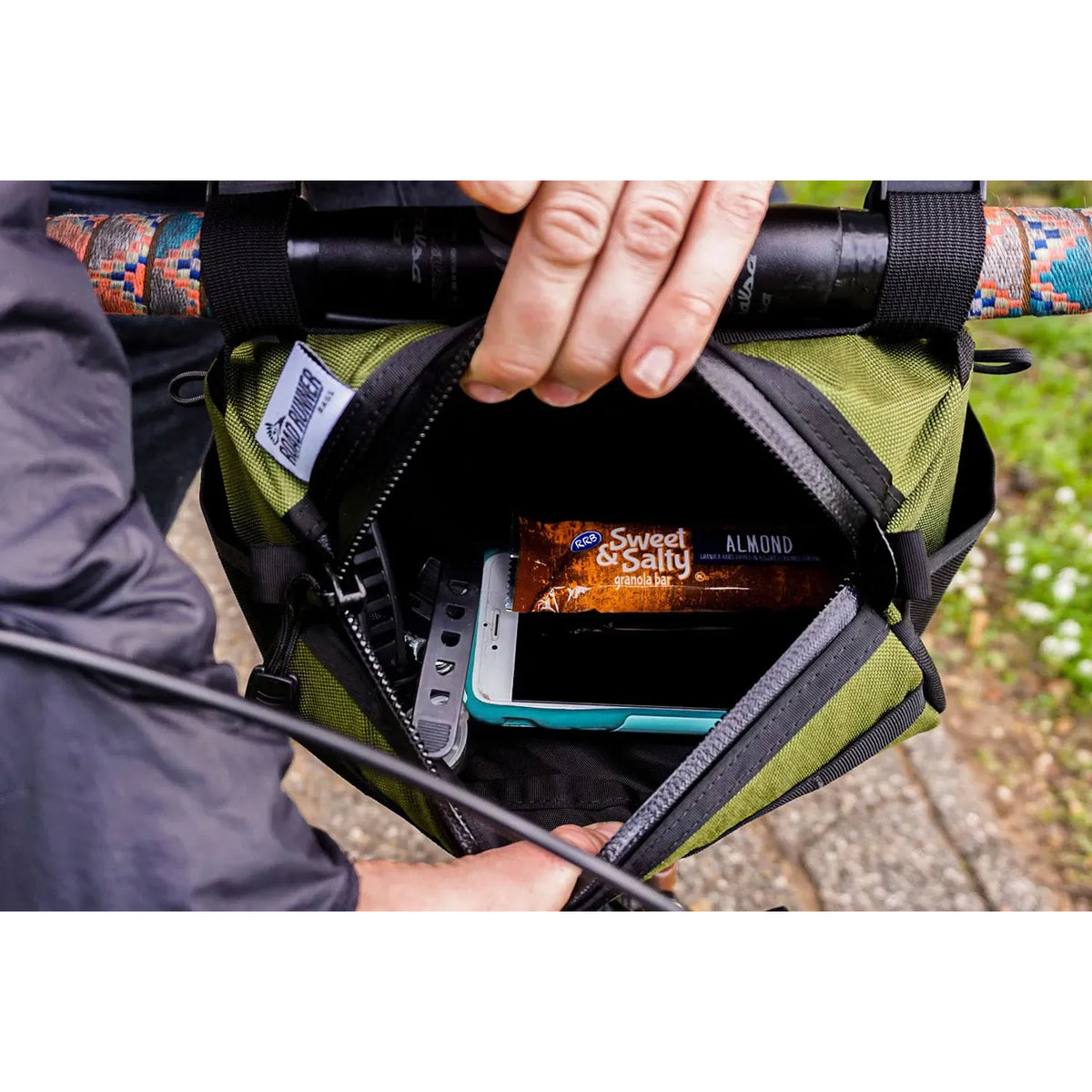 【在庫セール！】California Burrito Handlebar Bag