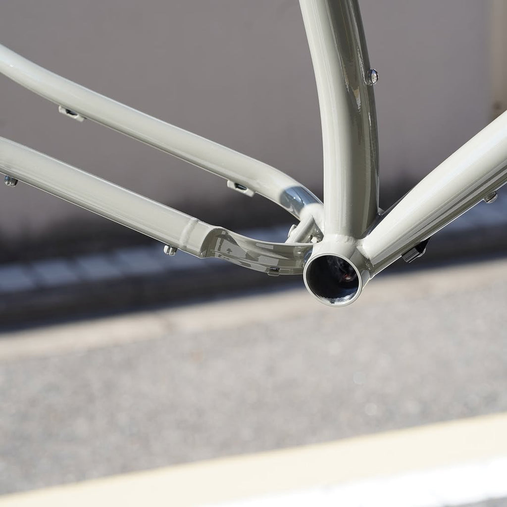 SKLAR BIKES_PBJ Frame Set