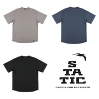 STATIC RAW S/S