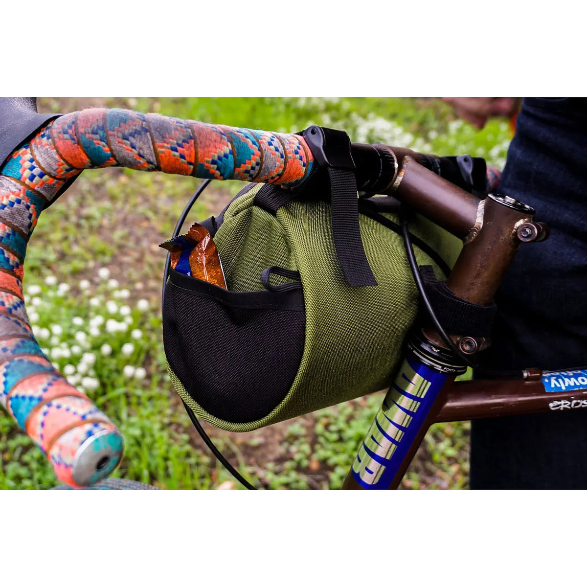 【在庫セール！】California Burrito Handlebar Bag