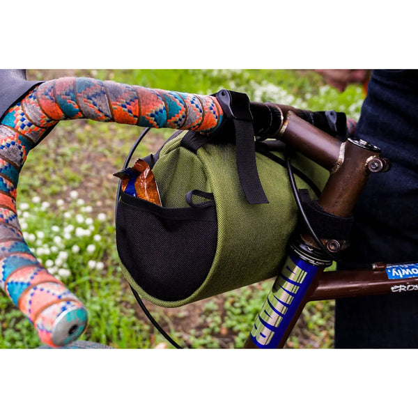 【在庫セール！】California Burrito Handlebar Bag