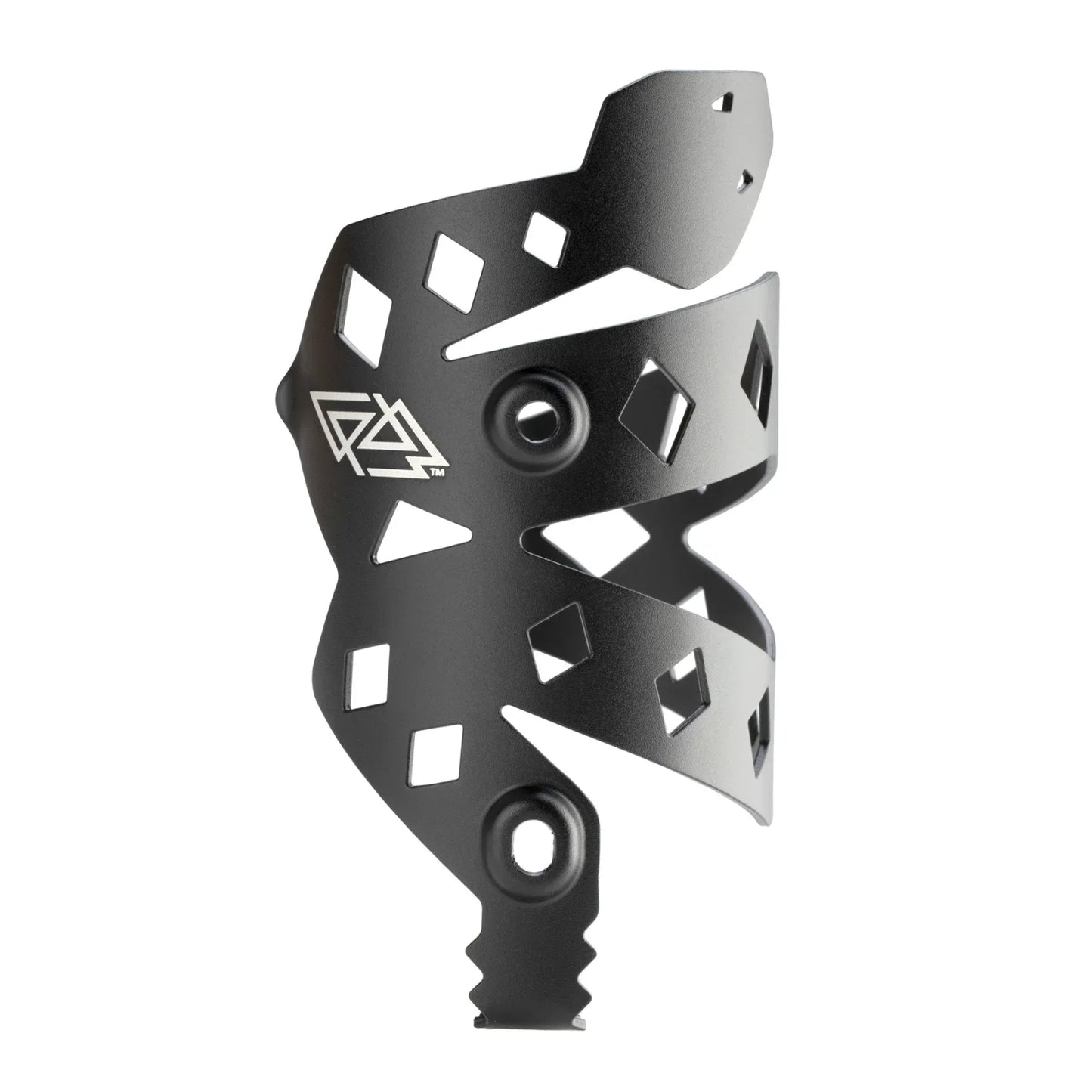 ラトルスネイク・ケージ ボトルケージ 軽量 サイドロード ボトルケージ アルミ ボトルケージ グラベル ボトルケージ 小径フレーム ボトルケージ バイクパッキング ケージ PDW ボトルケージ