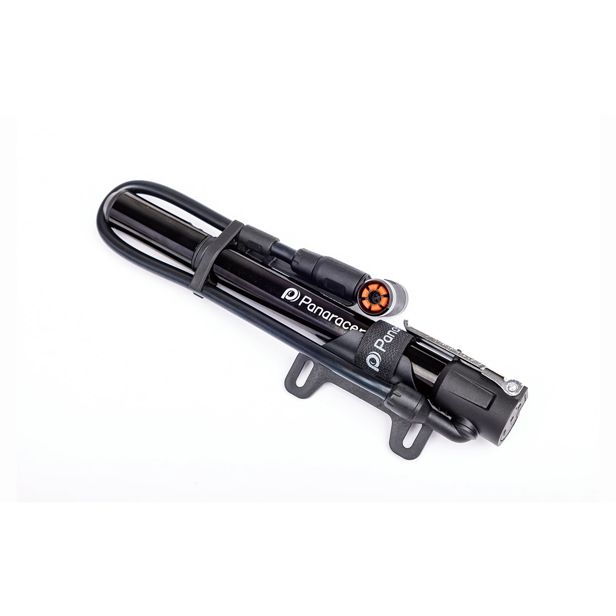 BMP-24AEZ パナレーサー 携帯ポンプ ミニポンプ 高圧対応 ロードバイク 携帯ポンプ 仏式 米式 ワンタッチポンプ 自転車 携行エアポンプ 空気圧ゲージ付き ポンプ イクツーリング 携帯工具