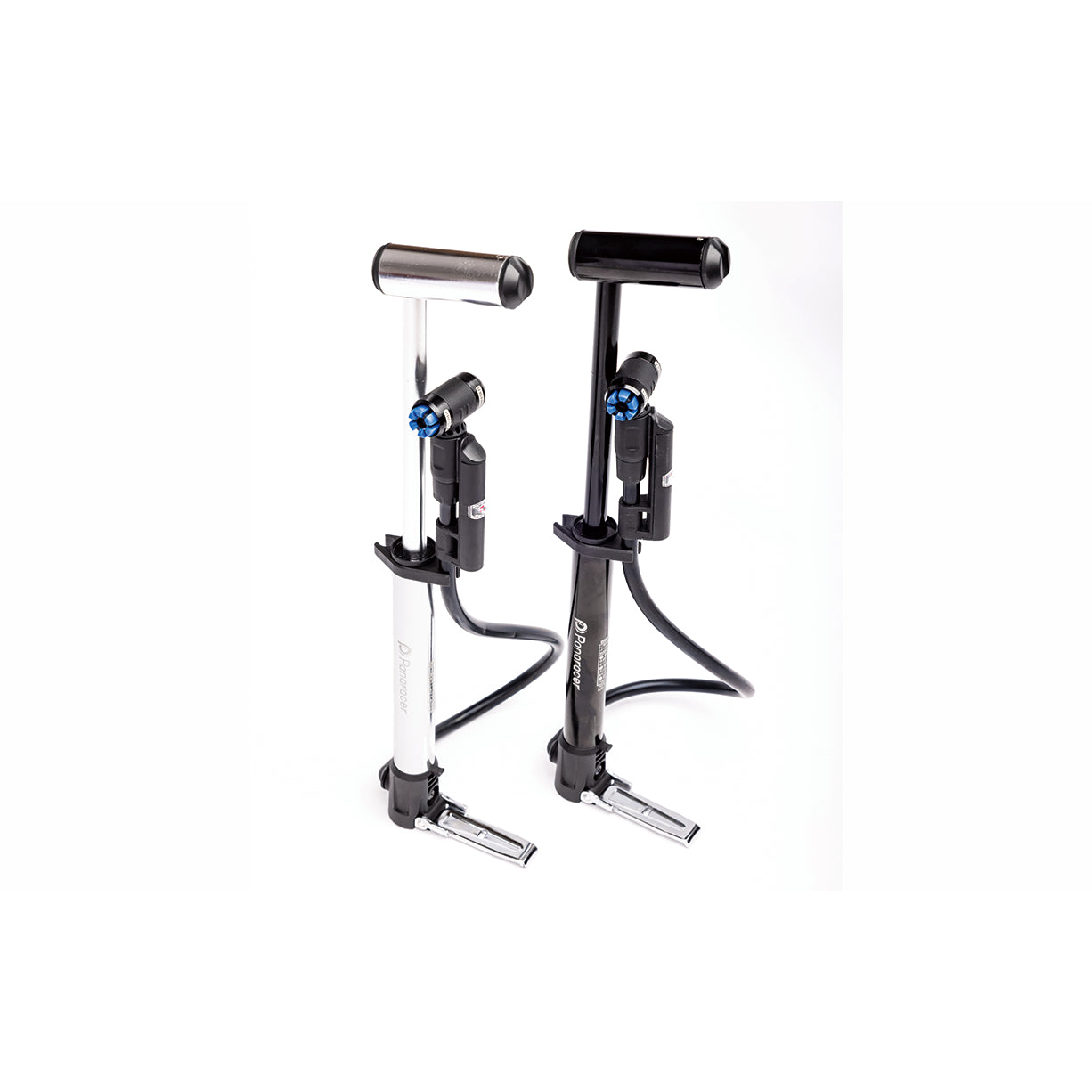 BMP-24AEZ パナレーサー 携帯ポンプ ミニポンプ 高圧対応 ロードバイク 携帯ポンプ 仏式 米式 ワンタッチポンプ 自転車 携行エアポンプ 空気圧ゲージ付き ポンプ イクツーリング 携帯工具