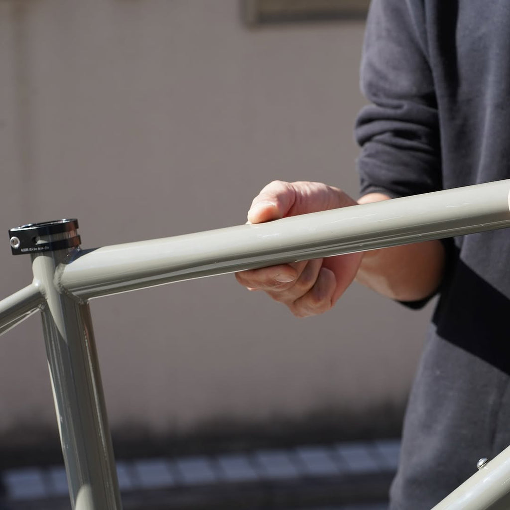 SKLAR BIKES_PBJ Frame Set