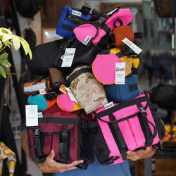 ROAD RUNNER BAGS