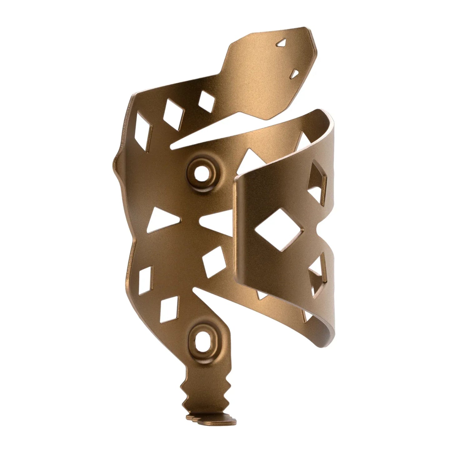 ラトルスネイク・ケージ ボトルケージ 軽量 サイドロード ボトルケージ アルミ ボトルケージ グラベル ボトルケージ 小径フレーム ボトルケージ バイクパッキング ケージ PDW ボトルケージ