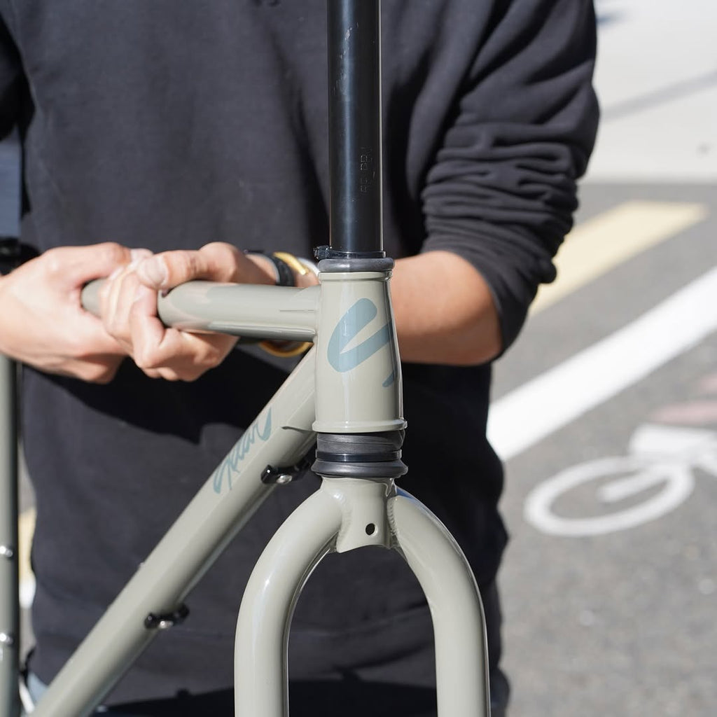 SKLAR BIKES_PBJ Frame Set