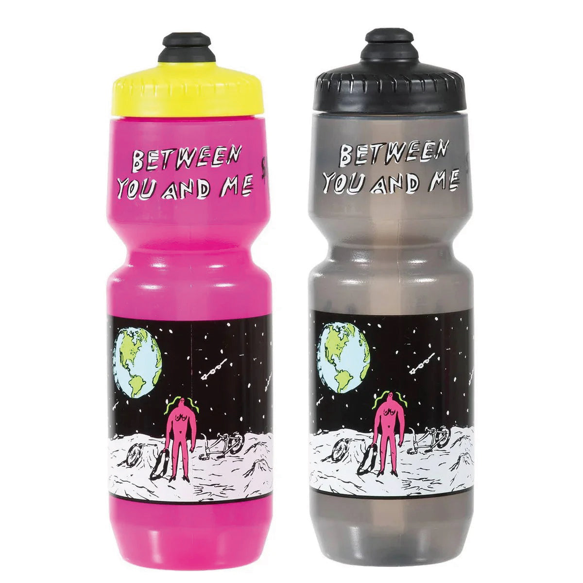[GHOOOST × SIMWORKS] Ride Me To The Moon Bottle