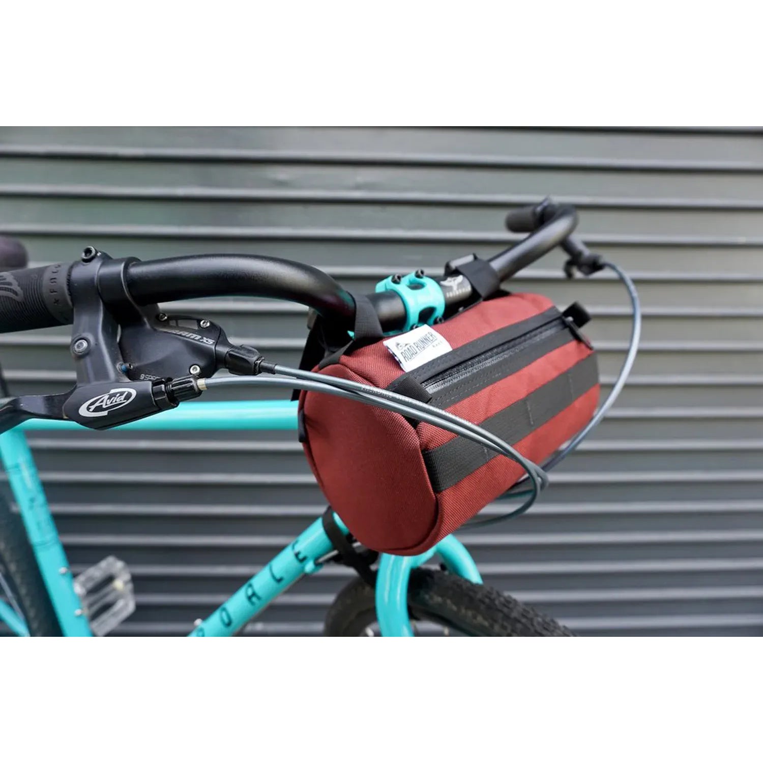 在庫セール！】ROAD RUNNER BAGS Burrito Supreme Handlebar Bag｜定番