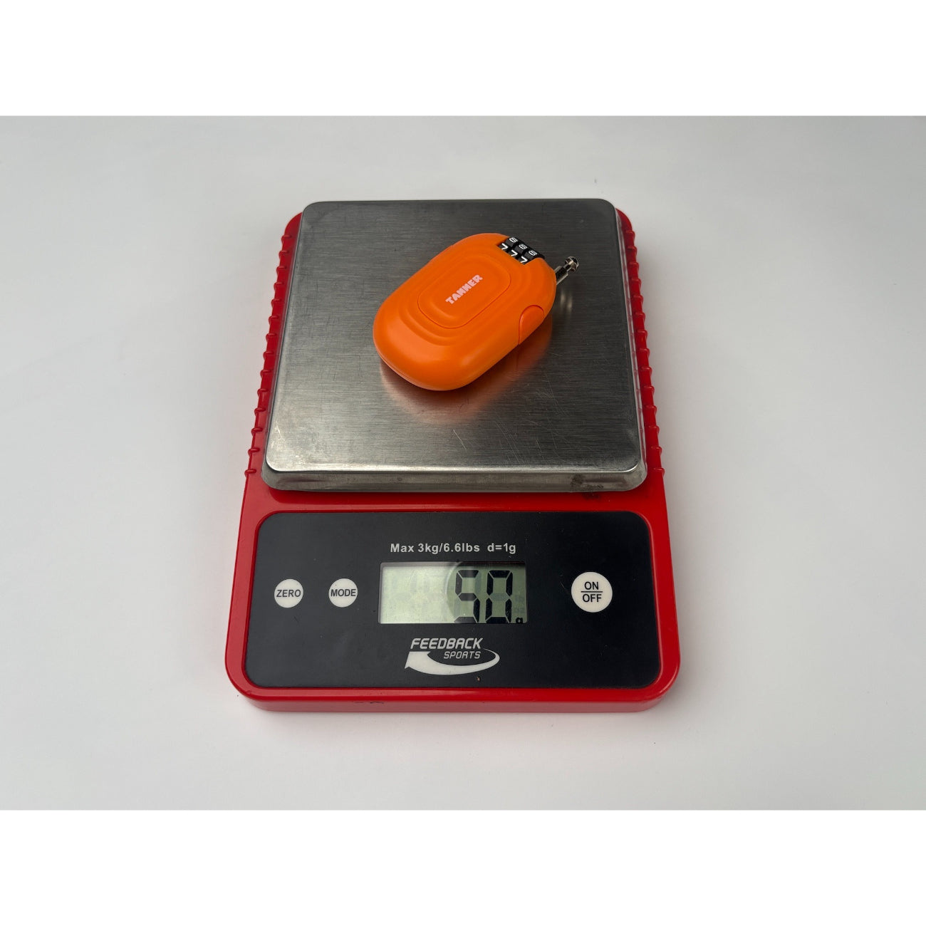 TANNER WIRED LOCK TANNER ワイヤーロック proloop 自転車ロック サブロック コンパクト ヘルメットロック 自転車 電動アシスト バッテリー盗難対策 自転車用ワイヤーロック 軽量ロック ポータブル