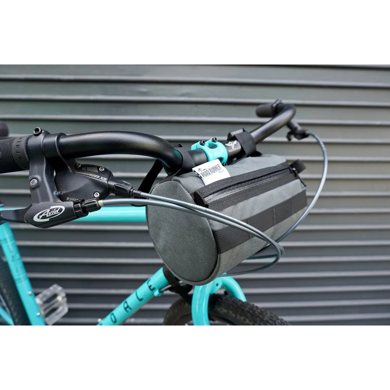 在庫セール！】ROAD RUNNER BAGS Burrito Supreme Handlebar Bag｜定番