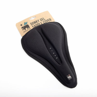 【在庫セール！】DONKY GEL SADDLE COVER