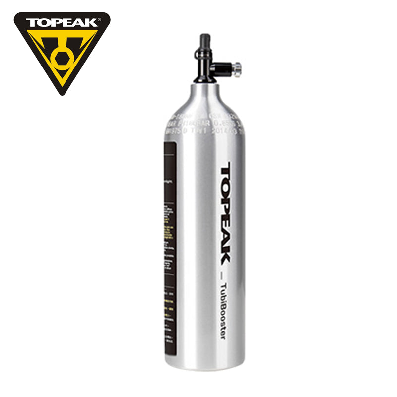 TOPEAK TubiBooster チューブレス対応エアータンク