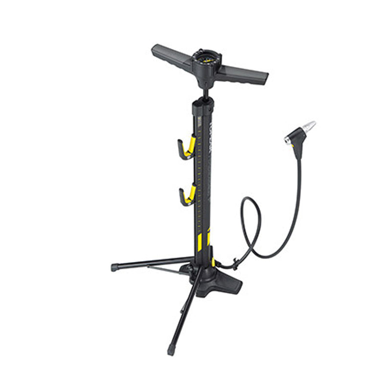 TOPEAK Transformer X スタンド一体型フロアポンプ