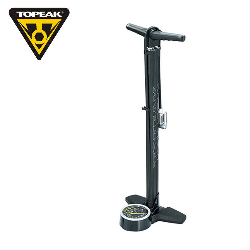 TOPEAK JoeBlow Ace DX 高圧対応フロアポンプ