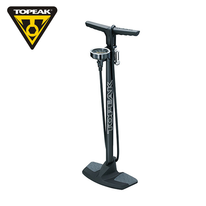 TOPEAK JoeBlow Pro DX 高性能フロアポンプ