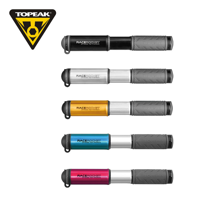 TOPEAK RaceRocket 軽量コンパクト携帯ポンプ