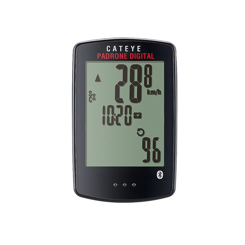 CATEYE PADRONE DIGITAL CC-PA400B Bluetooth対応サイクルコンピュータ