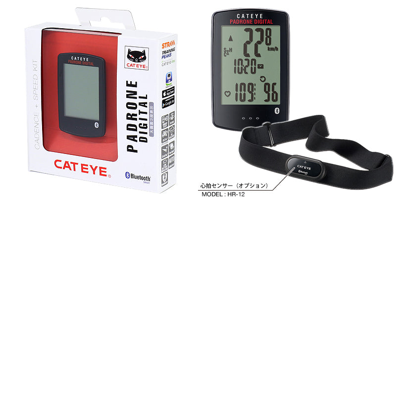 PADRONE DIGIRAL（CC-PA400B）