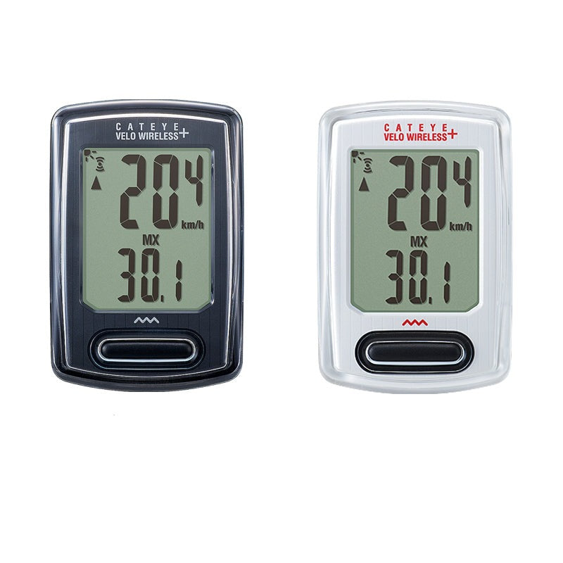 CATEYE VELO WIRELESS＋ CC-VT235W ワイヤレスサイクルコンピュータ