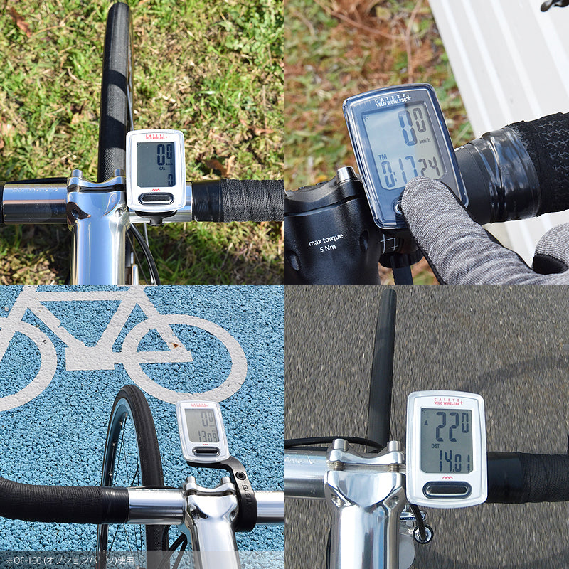 VELO WIRELESS ＋（CC-VT235W）