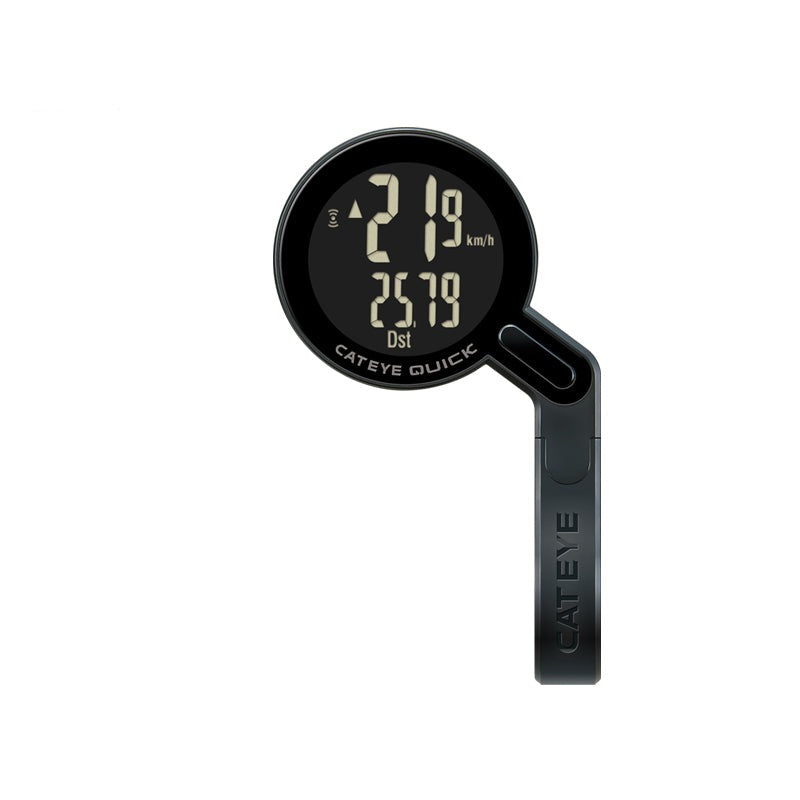 CATEYE QUICK CC-RS100W ワイヤレスサイクルコンピュータ