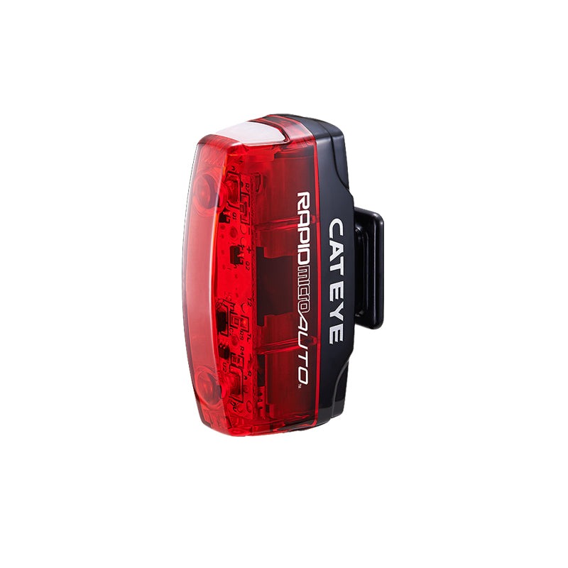 CATEYE RAPID micro AUTO TL-AU620 USB充電式リアライト