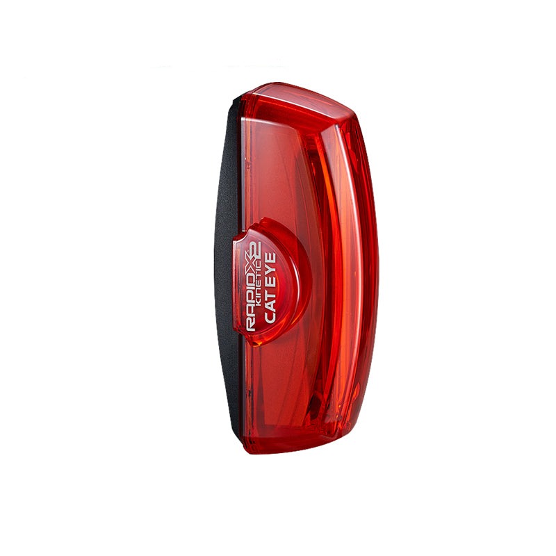CATEYE RAPID X2 KINETIC TL-LD710K USB充電式リアライト