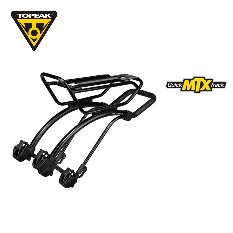 TOPEAK TetraRack M2 フルサスペンションMTB対応リアキャリア