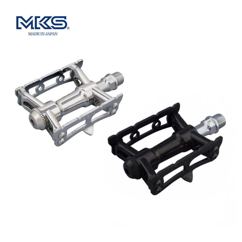 MKS SYLVAN TRACK NEXT トリプルシールドベアリング採用トラックペダル