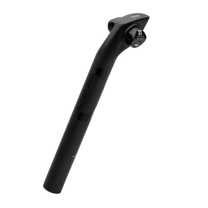 3T IONIC 25 LTD STEALTH カーボンシートポスト