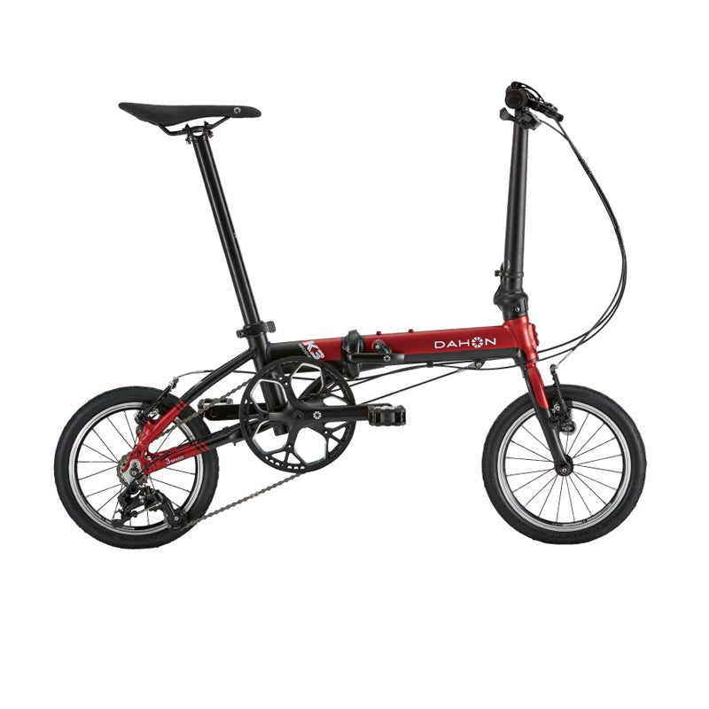 直販格安ハリオさん　専用　2021年モデル　DAHON K-3 + 輪行袋 自転車本体