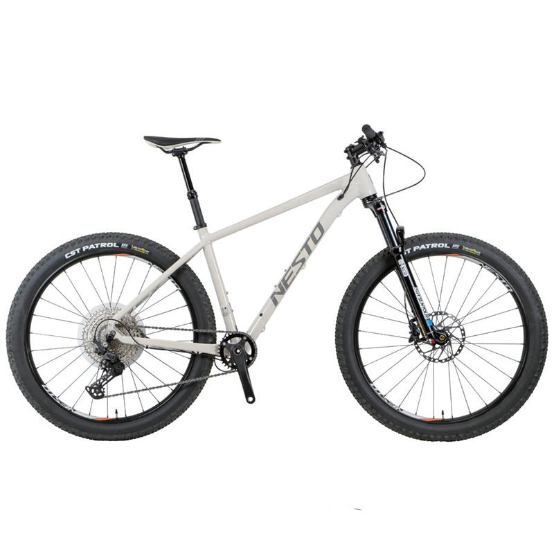 NESTO TRAIZE PLUS 2025年モデル 27.5プラス MTB
