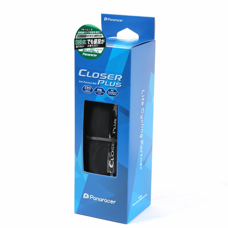 Panaracer / Closer Plus（カラー：ブラック）-パナレーサー