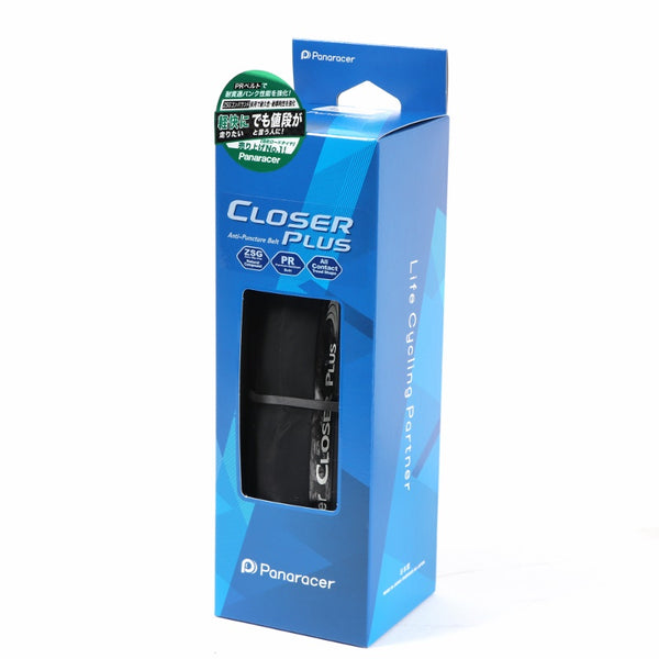 Closer Plus（カラー：ブラック）