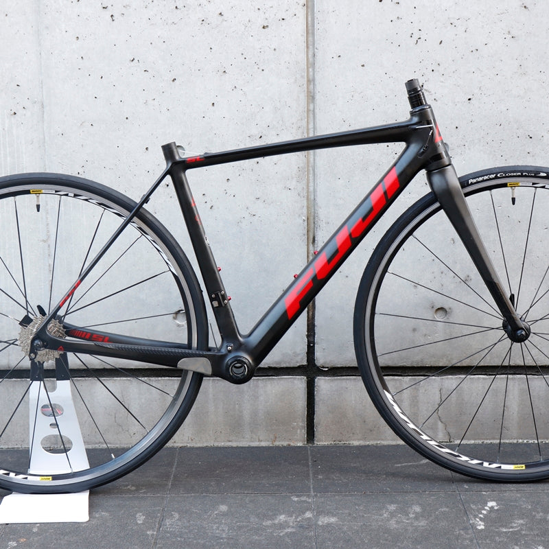 【中古】【2018年】 SL1.1（480size frame set）