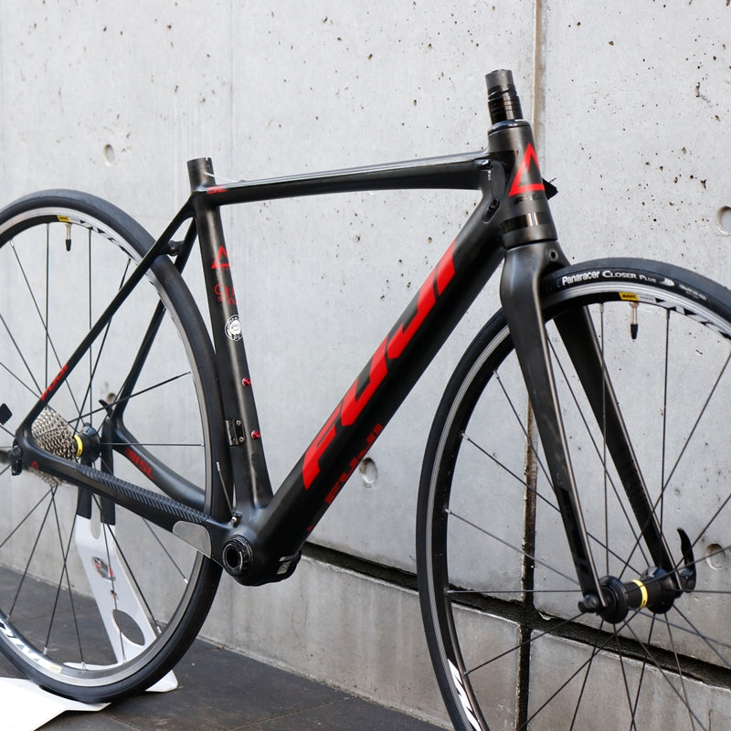 【中古】【2018年】 SL1.1（480size frame set）