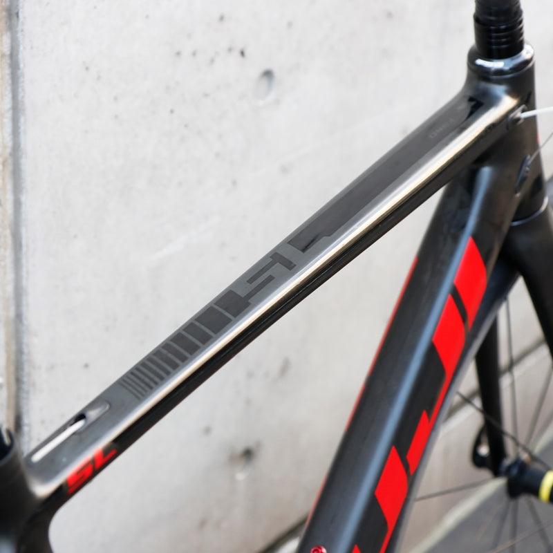 FUJI SL1.1 フレームセット（中古）｜プロレース由来の超軽量カーボン