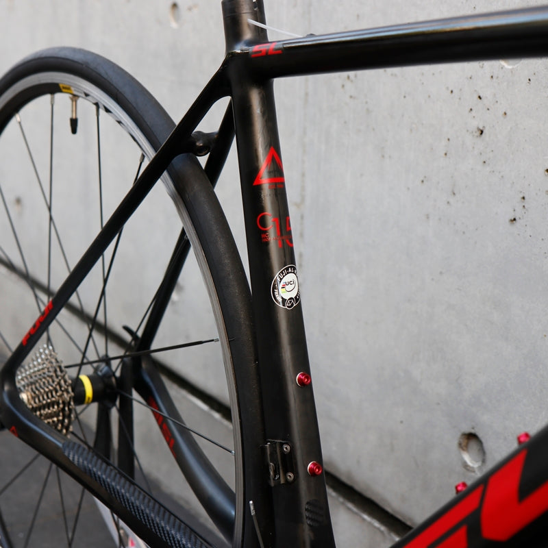 【中古】【2018年】 SL1.1（480size frame set）